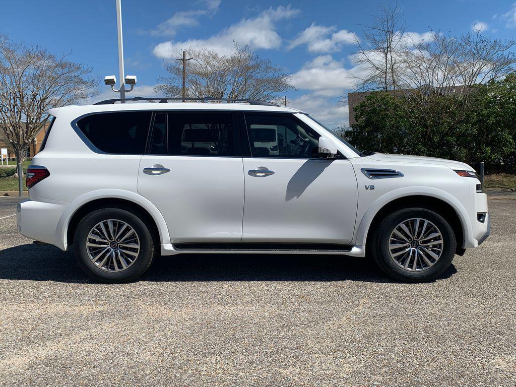 Nissan Armada 2022