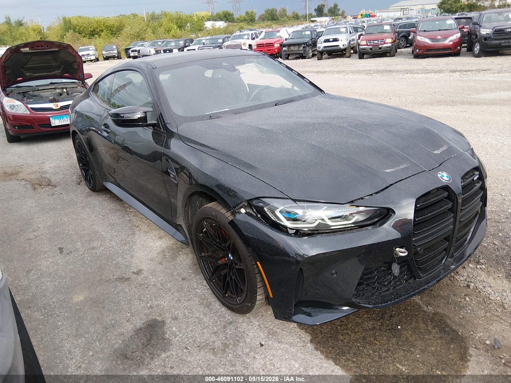 BMW M4 2021