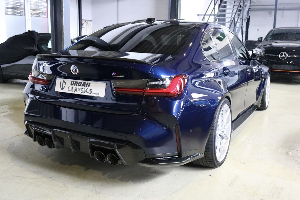 BMW M3 2023