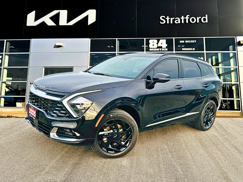 Kia Sportage 2025