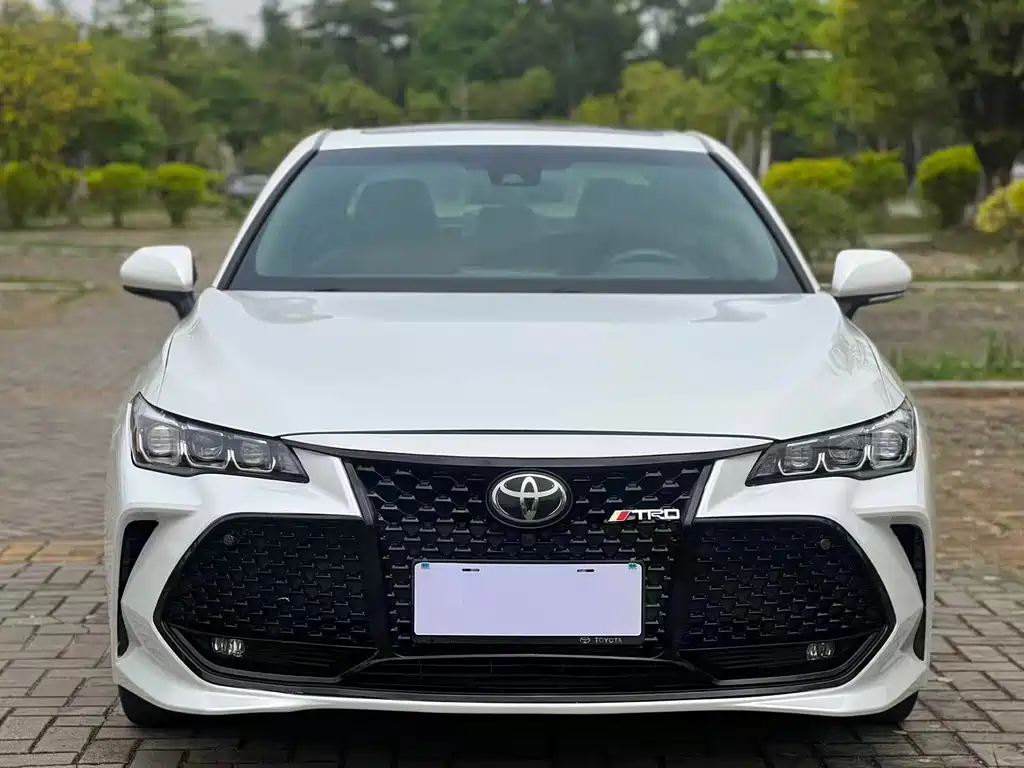 Toyota Avalon 2022