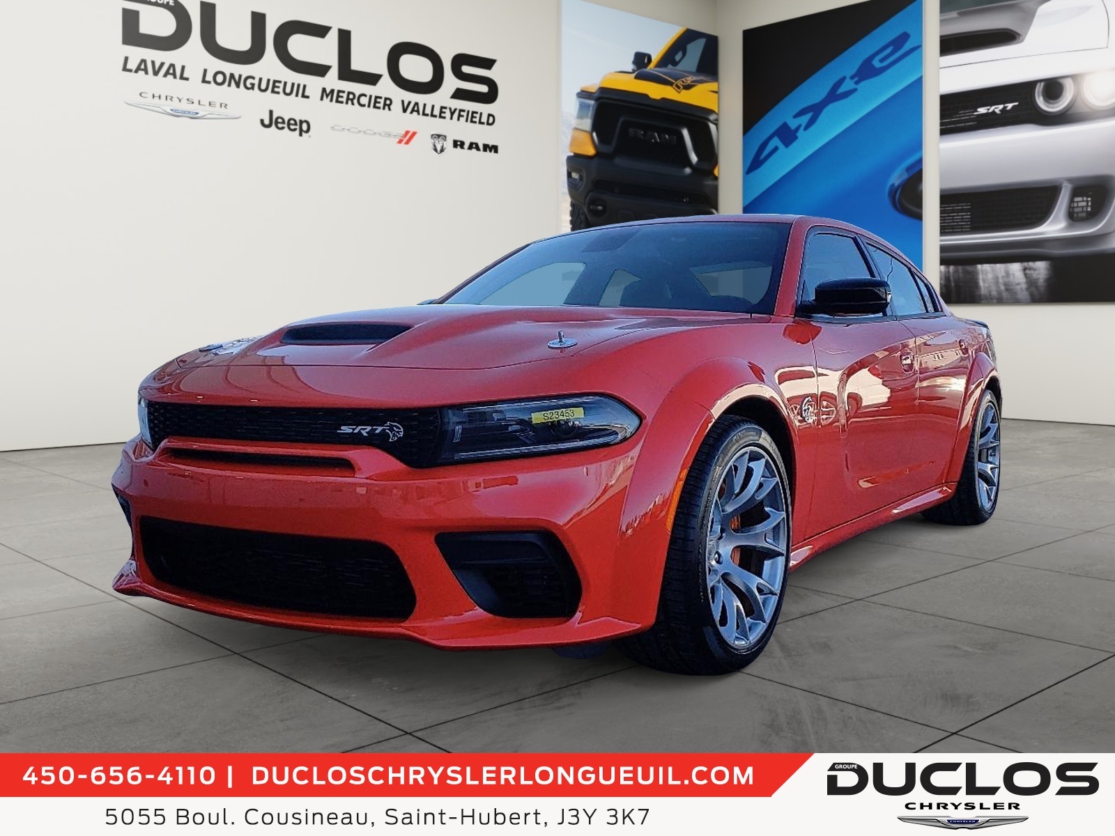 Dodge Charger 2023