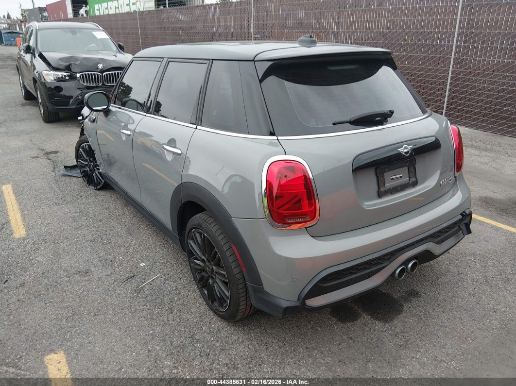 Mini Hardtop 2023