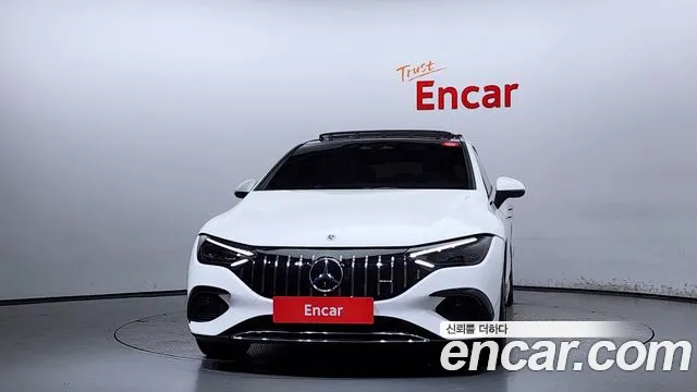 Mercedes-Benz EQE 2023
