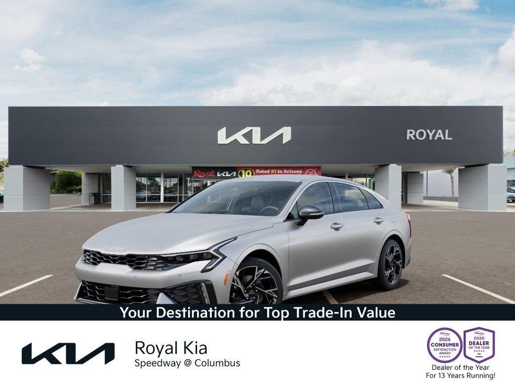 Kia K5 2026