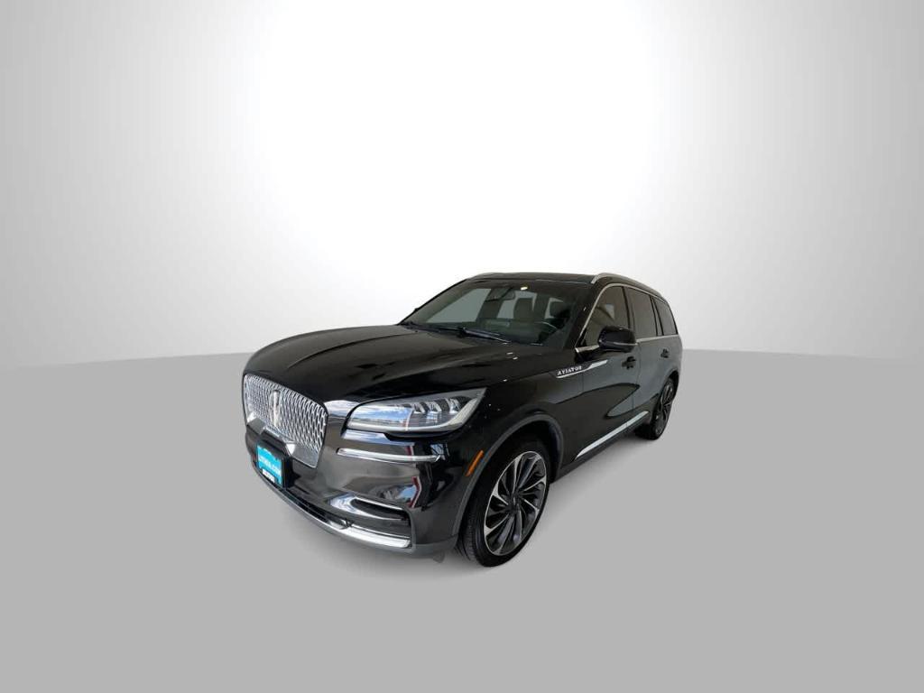 Lincoln Aviator 2022