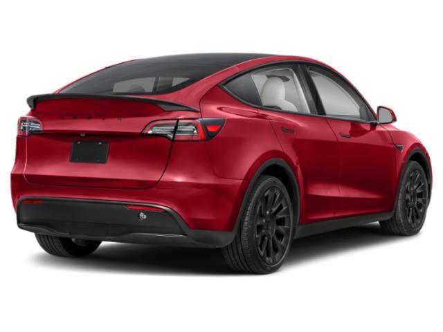 Tesla Model Y 2025