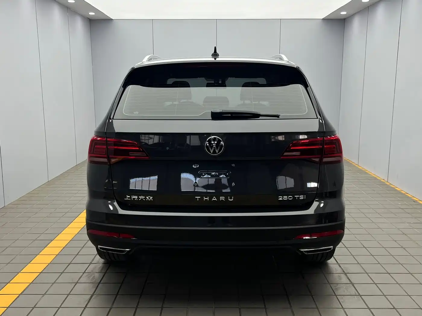 Volkswagen Tharu 2022