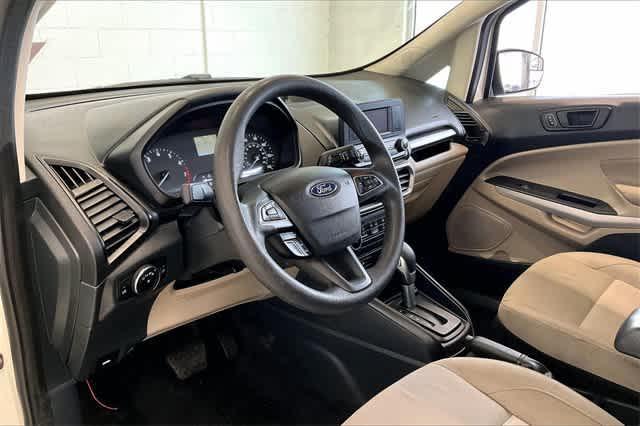 Ford EcoSport 2022