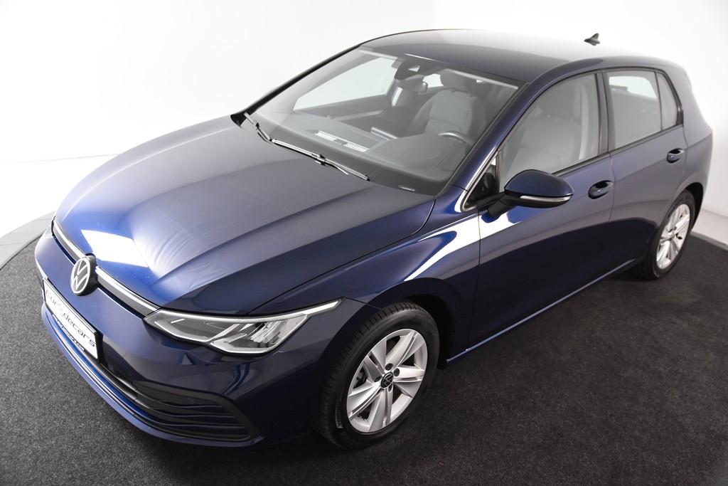 Volkswagen Golf 2021
