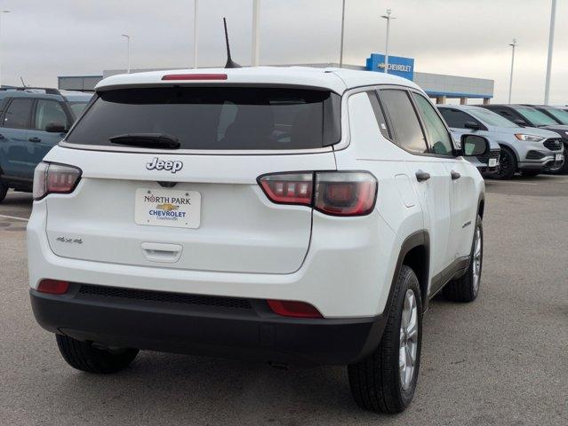 Jeep Compass 2025