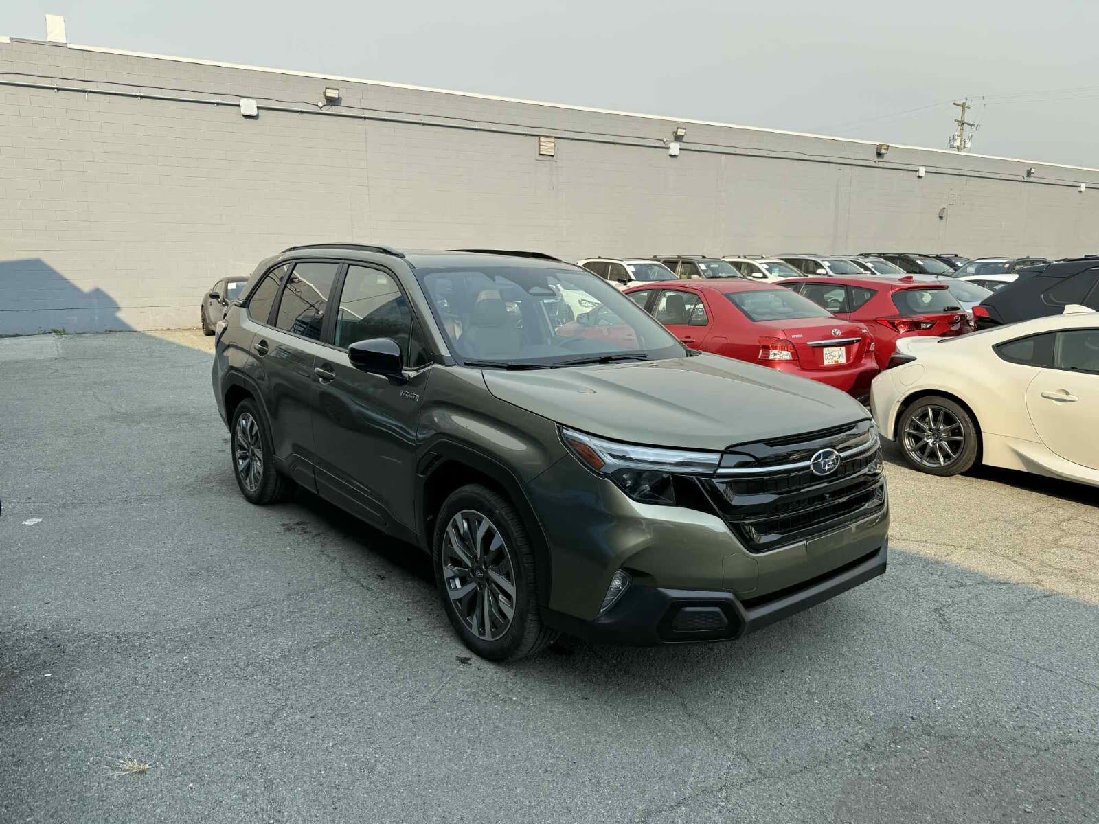 Subaru Forester 2025