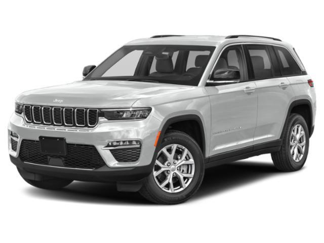 Jeep Grand Cherokee 2023