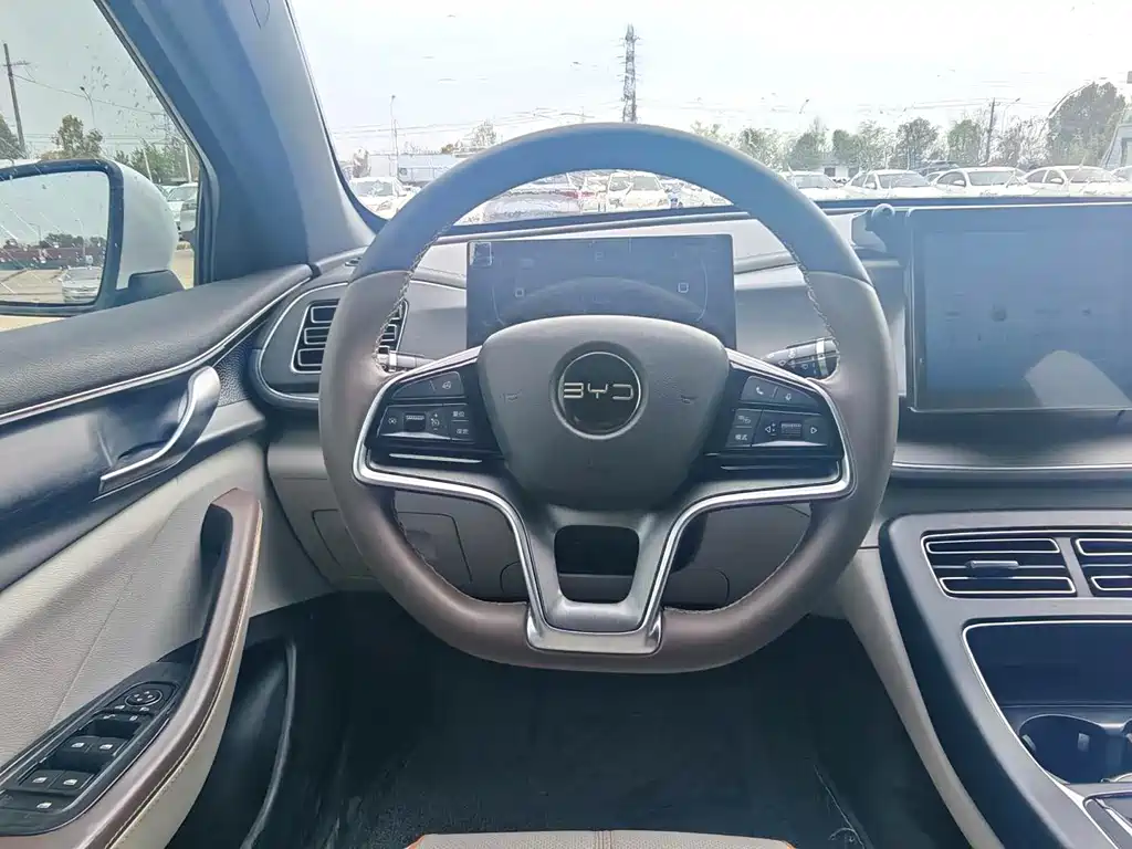 BYD Qin 2024