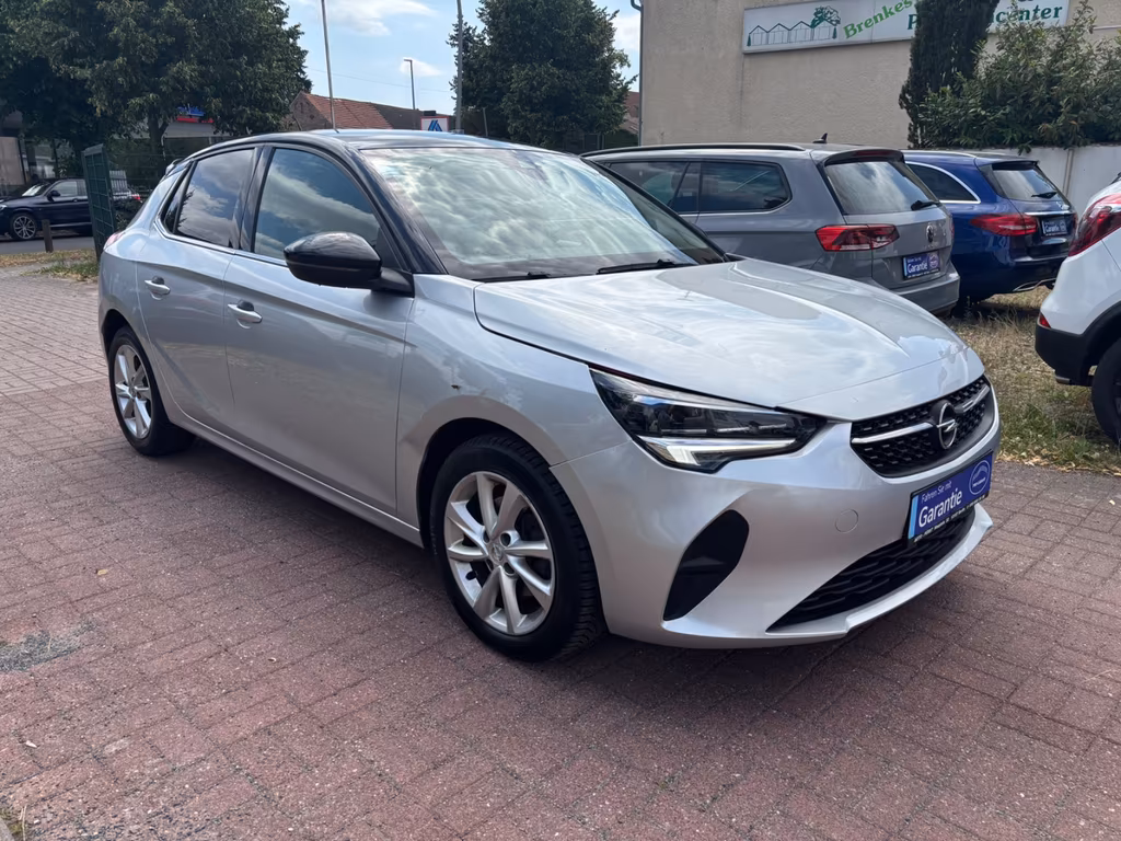 Opel Corsa 2022