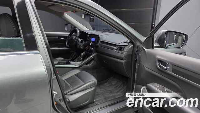 Renault QM6 2022