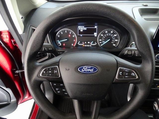 Ford EcoSport 2021