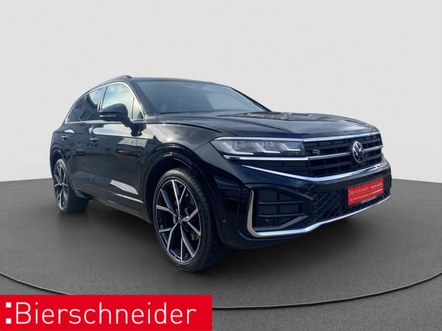 Volkswagen Touareg 2025