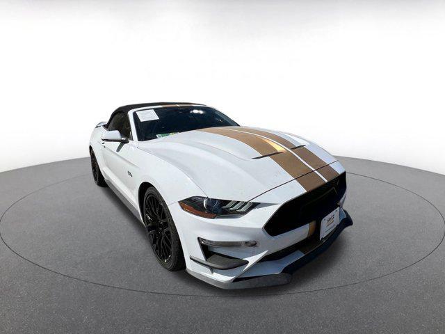 Ford Mustang 2022