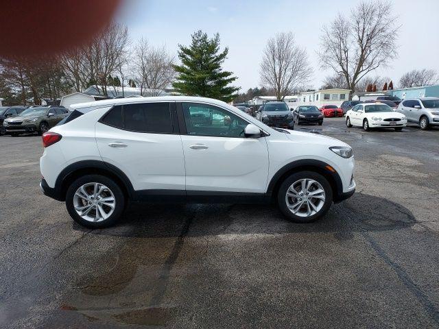 Buick Encore GX 2021
