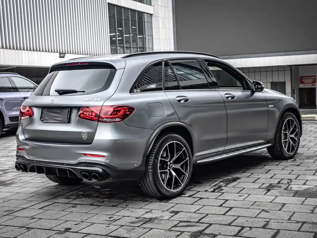 Mercedes-Benz GLC AMG 2023