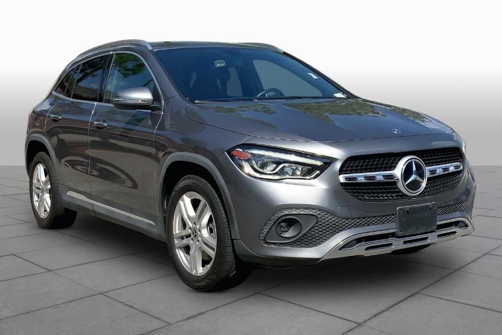 Mercedes-Benz GLA 250 2021