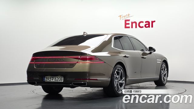 Genesis G90 2022
