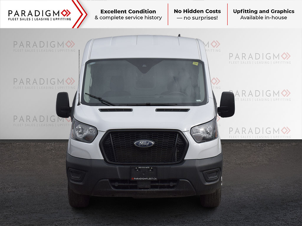 Ford Transit 2024