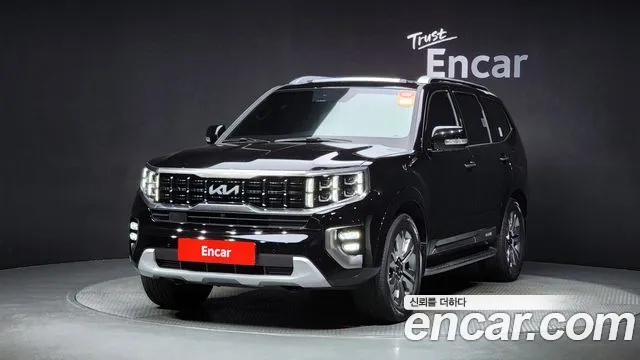 Kia Mohave 2024