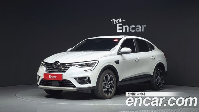 Renault Arkana 2023