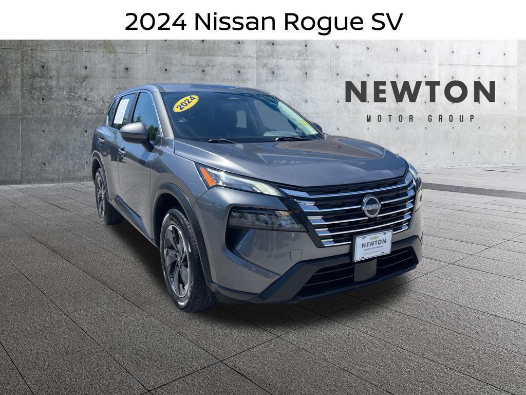 Nissan Rogue 2024