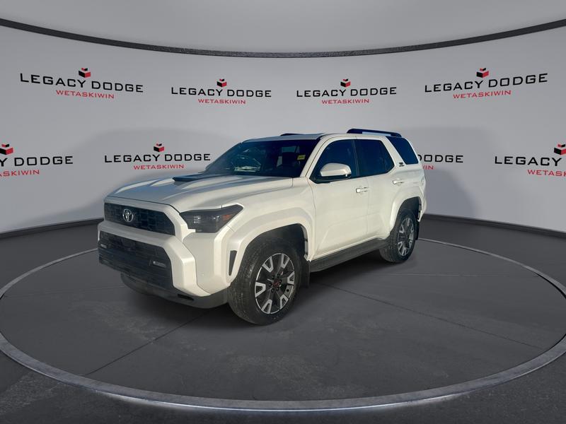 Toyota 4Runner 2025