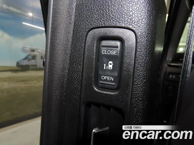 Honda Odyssey 2022