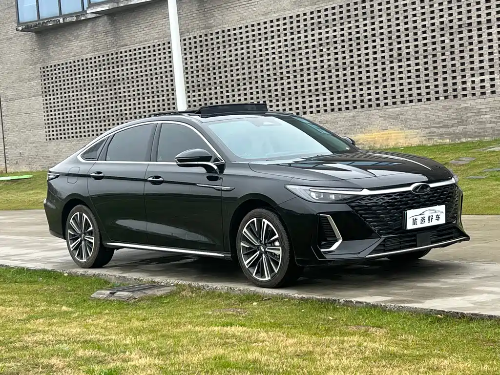 CHERY Arrizo 8 2025