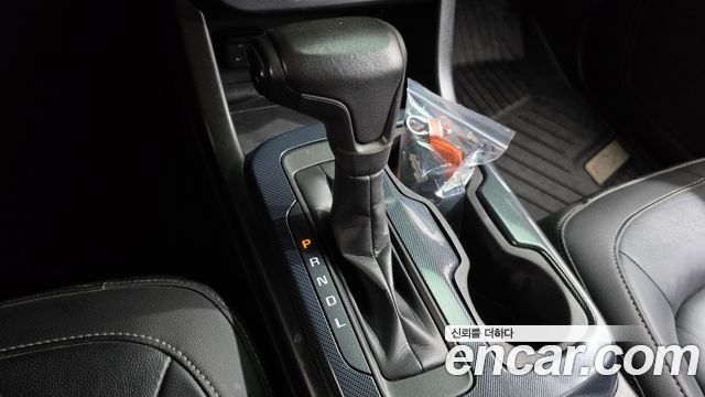 Chevrolet Colorado 2021