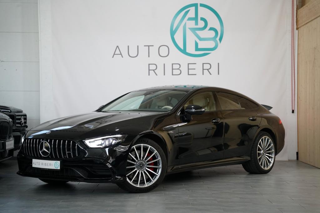 Mercedes-Benz AMG GT 2023