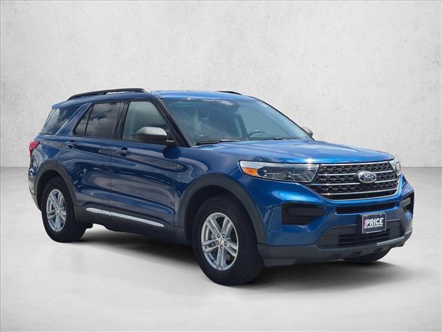 Ford Explorer 2021