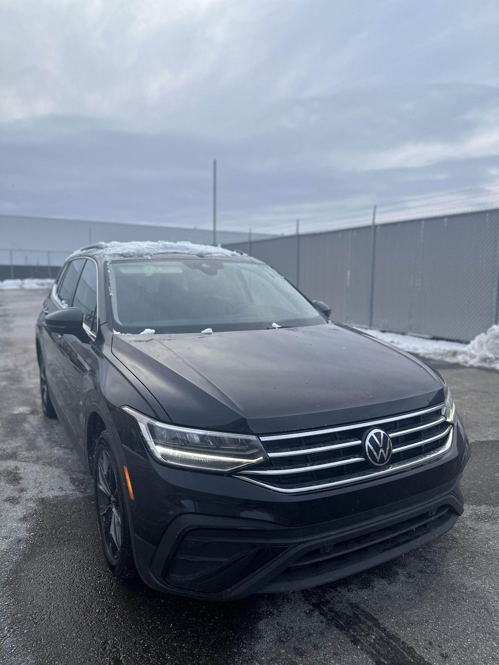 Volkswagen Tiguan 2024