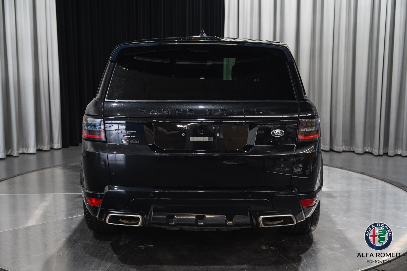 Land Rover Range Rover Sport 2020