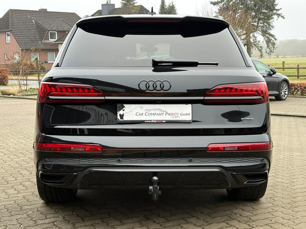 Audi Q7 2022