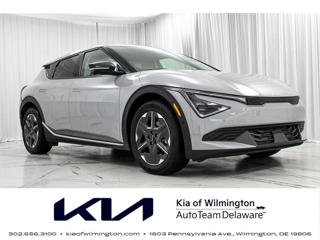 Kia EV6 2025