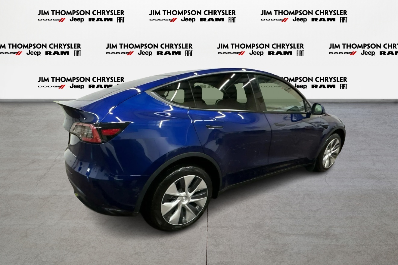 Tesla Model Y 2022