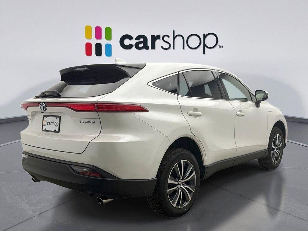Toyota Venza 2021