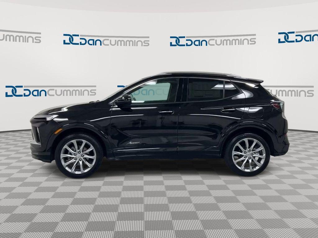 Buick Encore GX 2024