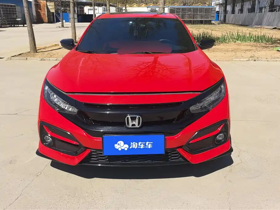 Honda Civic 2021