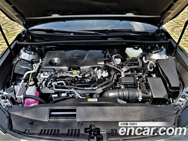 Toyota Camry 2026