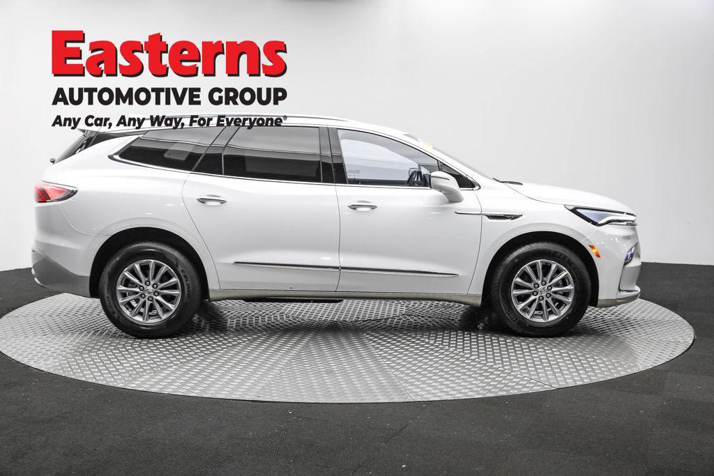Buick Enclave 2024