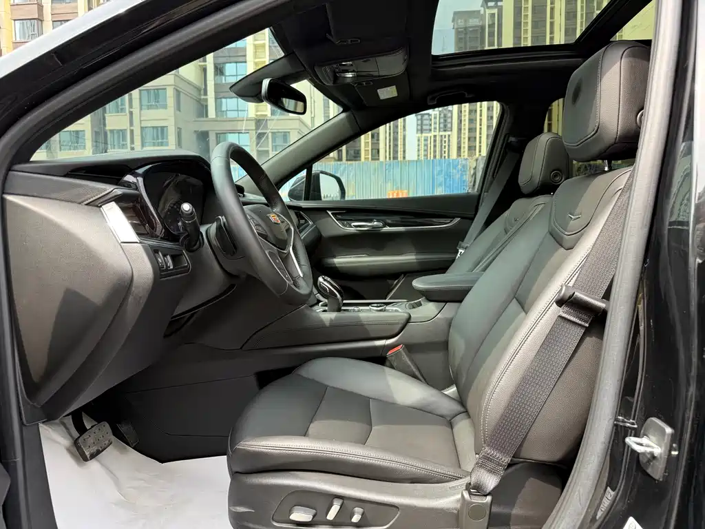 Cadillac XT5 2024