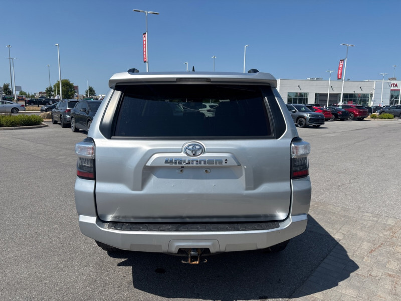 Toyota 4Runner 2021