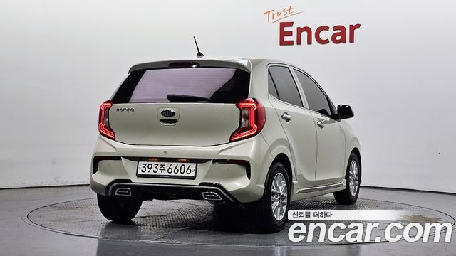 Kia Morning 2021